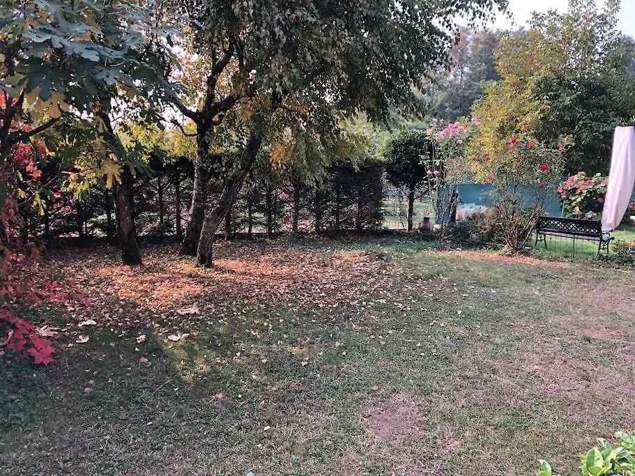 Apartment Ildi'S Guest House Seriate Italy