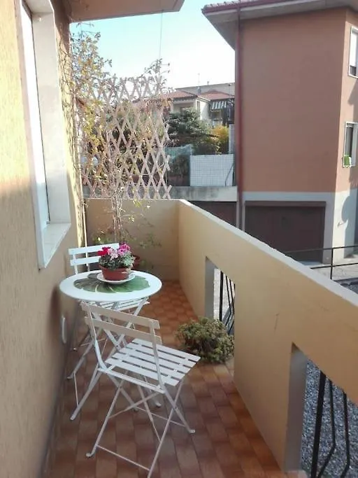 Ildi'S Guest House Seriate Apartment