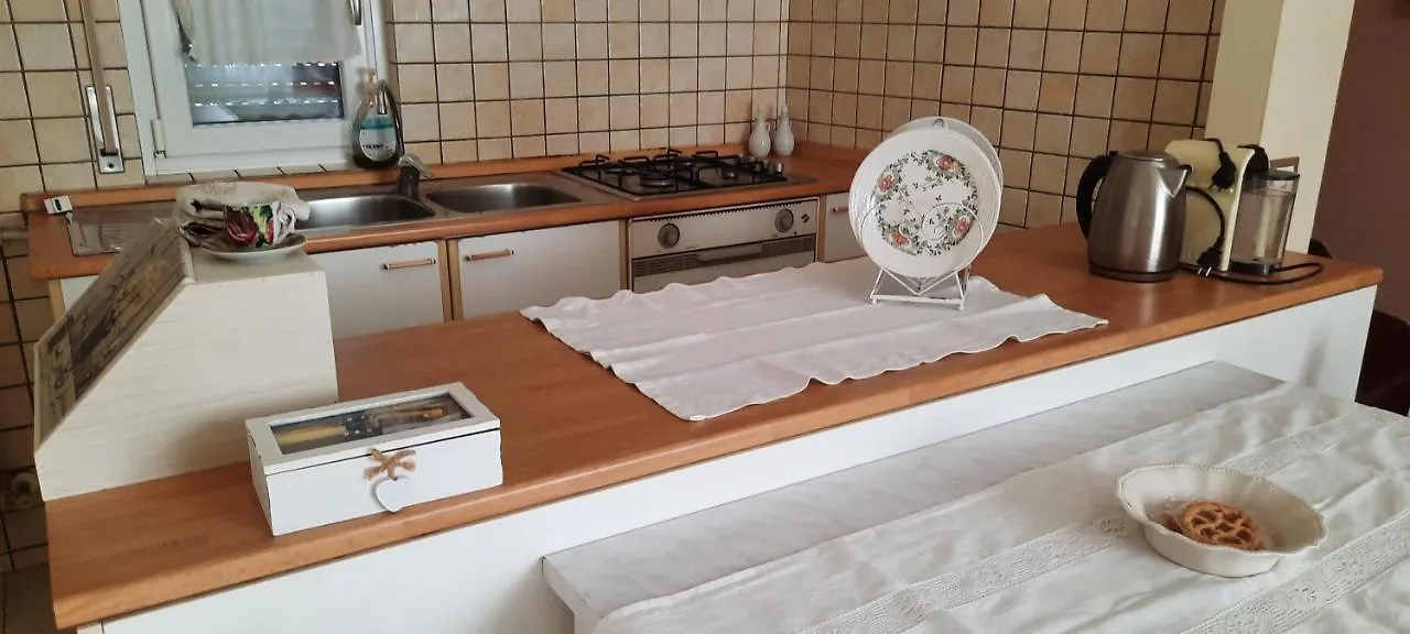 Apartment Ildi'S Guest House Seriate